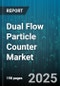 Dual Flow Particle Counter Market by Product Type (Benchtop, Portable), Flow Rate (High Flow, Low Flow, Medium Flow), Application, End User - Global Forecast 2025-2030 - Product Image