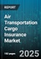 Air Transportation Cargo Insurance Market by Coverage Type (All Risk, Named Perils), Cargo Type (Dangerous Goods, General Cargo, High-Value Goods), Distribution Channel, Policy Type, End Use Industry - Global Forecast 2025-2030 - Product Thumbnail Image