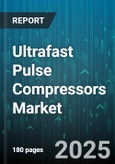 Ultrafast Pulse Compressors Market by Application (Defense, Industrial, Medical), Laser Type (Fiber, Gas, Solid State), Pulse Duration, Repetition Rate, Wavelength, End-User Industry - Global Forecast 2025-2030- Product Image