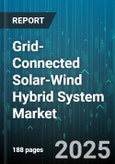 Grid-Connected Solar-Wind Hybrid System Market by Technology (Technology), Application (Commercial, Residential, Utility), End User, Capacity, Component, Ownership Model, Installation Type - Global Forecast 2025-2030- Product Image
