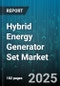 Hybrid Energy Generator Set Market by Source Type (Battery Solar, Diesel Solar, Gas Solar), Application (Backup Power, Grid Connected, Off Grid), End User, Power Rating, Technology - Global Forecast 2025-2030 - Product Image