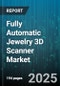 Fully Automatic Jewelry 3D Scanner Market by Technology (Laser, Photogrammetry, Structured Light), Product Type (Desktop, Portable, Stationary), Application, End User - Global Forecast 2025-2030 - Product Thumbnail Image