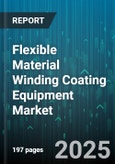 Flexible Material Winding Coating Equipment Market by End User Industry (Aerospace, Automotive, Electronics), Equipment Type (Cantilever Winding, Multi-Axis Winding, Traditional Winding), Coating Type, Technology, Material Type, Sales Channel - Global Forecast 2025-2030- Product Image