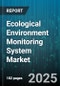 Ecological Environment Monitoring System Market by Type (Air Monitoring System, Environmental Monitoring Network, Noise & Vibration Monitoring System), Component (Sensors, Services, Software & Platform), Application, Technology, End-User, Deployment - Global Forecast 2025-2030 - Product Thumbnail Image