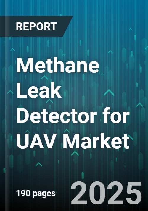 Methane Leak Detector for UAV Market - Global Forecast 2025-2030