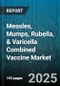 Measles, Mumps, Rubella, & Varicella Combined Vaccine Market by End User (Clinics, Hospitals, Public Health Centers), Distribution Channel (Hospital Pharmacies, Online Pharmacies, Retail Pharmacies), Age Group, Packaging, Formulation - Global Forecast 2025-2030 - Product Thumbnail Image