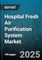 Hospital Fresh Air Purification System Market by Technology, Product Type, End User, Sales Channel, Application - Global Forecast 2025-2030 - Product Thumbnail Image