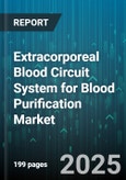 Extracorporeal Blood Circuit System for Blood Purification Market by Product Type, Operating Mode, Application, End User, Technology, Patient Type, Component, Material, Disposable Type, Distribution Channel - Global Forecast 2025-2030- Product Image