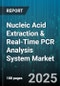 Nucleic Acid Extraction & Real-Time PCR Analysis System Market by Product (Consumables, Instruments, Software and Services), Workflow (Amplification and Detection, Extraction), Technology, Application, End User - Global Forecast 2025-2030 - Product Image