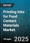 Printing Inks for Food Contact Materials Market by Application (Flexible Packaging, Folding Cartons, Labels), Ink Type (Solvent-Based, UV-Curable, Water-Based), Printing Technology, End Use Industry, Resin Type - Global Forecast 2025-2030 - Product Thumbnail Image