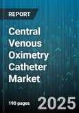 Central Venous Oximetry Catheter Market by End User (Ambulatory Surgery Centers, Clinics, Hospitals), Application (Anesthesia, Critical Care, Emergency Medicine), Product Type, Technology, Patient Type, Material - Global Forecast 2025-2030- Product Image