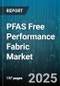 PFAS Free Performance Fabric Market by Application (Automotive, Home Textiles, Industrial Textiles), Product Type (Coated Fabrics, Laminates, Nonwoven), End Use Industry, Sales Channel, Fiber Type, Functionality - Global Forecast 2025-2030 - Product Thumbnail Image