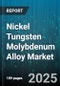Nickel Tungsten Molybdenum Alloy Market by End Use (Aerospace, Automotive, Electronics), Application (Catalysts, Cutting Tools, Electrical Contacts), Product Form, Production Process, Grade, Distribution Channel - Global Forecast 2025-2030 - Product Thumbnail Image