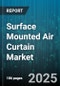 Surface Mounted Air Curtain Market by End User Industry (Food And Beverage, Healthcare, Hospitality), Technology (Electric, Steam Heated, Water Heated), Application, Distribution Channel - Global Forecast 2025-2030 - Product Image