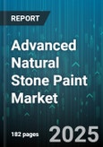 Advanced Natural Stone Paint Market by End Use (Commercial, Industrial, Residential), Product Type (Decorative, Exterior, Interior), Application, Distribution Channel, Technology, Packaging Type, Grade - Global Forecast 2025-2030- Product Image
