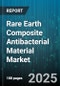 Rare Earth Composite Antibacterial Material Market by Application (Building Materials, Food Packaging, Medical Devices), Form (Fiber, Film, Pellet), Composition, Function, Synthesis Method, Sales Channel - Global Forecast 2025-2030 - Product Image