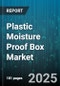 Plastic Moisture Proof Box Market by Type (Blister Pack, Clamshell Box, Rigid Box), Material (Polyethylene, Polyethylene Terephthalate, Polypropylene), End Use Industry, Production Technology, Customization - Global Forecast 2025-2030 - Product Thumbnail Image