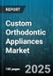 Custom Orthodontic Appliances Market by Product Type (Ceramic Braces, Clear Aligners, Lingual Braces), Channel (Dental Hospitals and Clinics, Online Providers, Orthodontic Clinics), Age Group, Treatment Type - Global Forecast 2025-2030 - Product Thumbnail Image