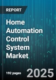 Home Automation Control System Market by Control Technology (Wired, Wireless), End User (Commercial, Industrial, Residential), Component Type, Communication Protocol, Price Range, Distribution Channel, Application Type - Global Forecast 2025-2030- Product Image