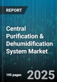 Central Purification & Dehumidification System Market by End User (Commercial, Industrial, Residential), Type (Combined System, Dehumidifier Only, Purifier Only), Technology, Application, Distribution Channel, Capacity - Global Forecast 2025-2030- Product Image
