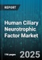 Human Ciliary Neurotrophic Factor Market by Application (Diagnostics, Research and Development, Therapeutic), Product Type (Natural, Recombinant), Protein Expression System, Administration Route, End User, Purity Grade - Global Forecast 2025-2030 - Product Thumbnail Image