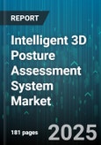 Intelligent 3D Posture Assessment System Market by Technology (Hybrid, Sensor, Vision Camera), End User (Corporates, Fitness Centers, Home Users), Application, Product, Distribution Channel, Deployment - Global Forecast 2025-2030- Product Image