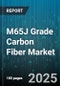 M65J Grade Carbon Fiber Market by Application (Aerospace & Defense, Automotive, Construction & Infrastructure), Fiber Type (High Tensile, Intermediate Tensile, Standard), Resin Type, Form, Prepreg Type - Global Forecast 2025-2030 - Product Thumbnail Image