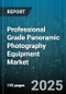 Professional Grade Panoramic Photography Equipment Market by Product Type (Accessories, Cameras, Lenses), Technology (360 Vr Solutions, Digital, Film-Based), Application, End User, Distribution Channel - Global Forecast 2025-2030 - Product Image