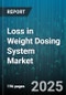 Loss in Weight Dosing System Market by Application (Chemicals, Food & Beverages, Pharmaceuticals), Product Type (Auger Feeders, Gravimetric Blenders, Loss in Weight Feeders), Material, End User Industry - Global Forecast 2025-2030 - Product Thumbnail Image