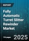 Fully Automatic Turret Slitter Rewinder Market by Configuration (Dual Turret, Single Turret), Control Type (Cnc, Plc), Machine Width, Material Thickness, Application, Food Packaging, Electronics, Medical - Global Forecast 2025-2030 - Product Thumbnail Image