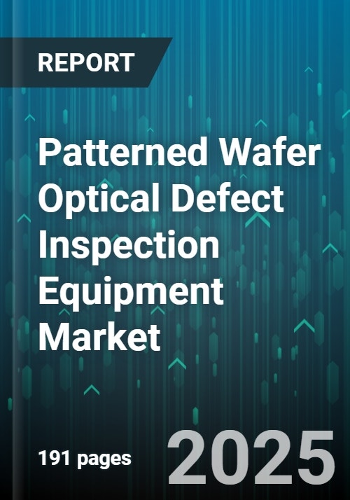 Patterned Wafer Optical Defect Inspection Equipment Market by ...