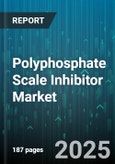 Polyphosphate Scale Inhibitor Market by End Use Industry (Chemicals, Food & Beverage, Oil & Gas), Application (Boiler Water Treatment, Cooling Water Treatment, Desalination), Type, Form, Distribution Channel - Global Forecast 2025-2030- Product Image