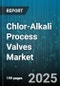 Chlor-Alkali Process Valves Market by Valve Type (Ball Valve, Butterfly Valve, Check Valve), Technology (Diaphragm, Membrane, Mercury), End Use Industry, Material, Operation Mode, Pressure, Application Stage - Global Forecast 2025-2030 - Product Thumbnail Image