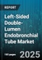 Left-Sided Double-Lumen Endobronchial Tube Market by Product Type (PTFE Tube, PVC Tube, Silicone Tube), Application (One Lung Ventilation, Pediatric Surgery, Thoracic Surgery), End User, Distribution Channel - Global Forecast 2025-2030 - Product Image