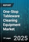 One-Stop Tableware Cleaning Equipment Market by Product Type (Batch Washers, Conveyor Dishwashers, Ultrasonic Cleaners), End Use (Commercial, Residential), Distribution Channel, Cleaning Technology, Cleaning Agent - Global Forecast 2025-2030 - Product Image
