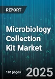 Microbiology Collection Kit Market by Product Type (Dry Swab Kits, Filter Collection Kits, Liquid Media Kits), End User (Clinics, Diagnostic Laboratories, Hospitals), Application, Sample Type, Distribution Channel - Global Forecast 2025-2030- Product Image
