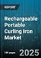 Rechargeable Portable Curling Iron Market by Distribution Channel (E-Commerce, Salons & Spas, Specialty Stores), End User (Personal Use, Professional Use), Barrel Diameter, Price Range, Battery Capacity, Technology - Global Forecast 2025-2030 - Product Thumbnail Image
