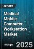 Medical Mobile Computer Workstation Market by Product Type (Handheld Devices, Non-Touchscreen Mobile Carts, Tablet Mobile Carts), End User (Ambulatory Surgery Centers, Clinics, Home Healthcare), Application, Mobility - Global Forecast 2025-2030- Product Image