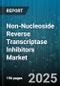 Non-Nucleoside Reverse Transcriptase Inhibitors Market by Product Type (Branded, Generic), Molecule Generation (First Generation, Second Generation), Route of Administration, Formulation, Distribution Channel, End User - Global Forecast 2025-2030 - Product Image