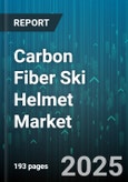 Carbon Fiber Ski Helmet Market by Gender (Female, Male, Unisex), Age Group (Adult, Child, Youth), End User, Helmet Type, Distribution Channel, Price Range - Global Forecast 2025-2030- Product Image