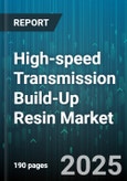 High-speed Transmission Build-Up Resin Market by Market Research Segmentations (Application, End User, Form) - Global Forecast 2025-2030- Product Image