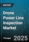 Drone Power Line Inspection Market by Platform Type (Fixed Wing, Hybrid, Rotary Wing), Application (LiDAR Scanning, Thermal Inspection, Visual Inspection), End User, Component, Technology - Global Forecast 2025-2030 - Product Thumbnail Image