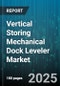 Vertical Storing Mechanical Dock Leveler Market by End-User Industry (Automotive, Food & Beverage, Manufacturing), Load Capacity (25,001 - 35,000 Lbs, Above 35,000 Lbs, Up To 25,000 Lbs), Sales Channel, Installation Type, Platform Width, Lip Length - Global Forecast 2025-2030 - Product Thumbnail Image