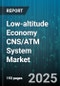 Low-altitude Economy CNS/ATM System Market by Component (Aircraft Avionics, Ground Infrastructure), Service Type (Air Traffic Management, Navigation Assistance, Surveillance Monitoring), Technology, Platform, End User, Application - Global Forecast 2025-2030 - Product Thumbnail Image