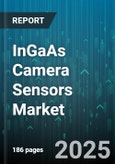 InGaAs Camera Sensors Market by Application (Industrial Inspection, Medical Imaging, Military & Defense), Sensor Type (Cooled, Uncooled), Resolution, Wavelength Region, Interface - Global Forecast 2025-2030- Product Image