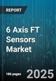 6 Axis FT Sensors Market by End User Industry, Application, Sensor Type, Technology, Distribution Channel, Calibration Range - Global Forecast 2025-2030- Product Image