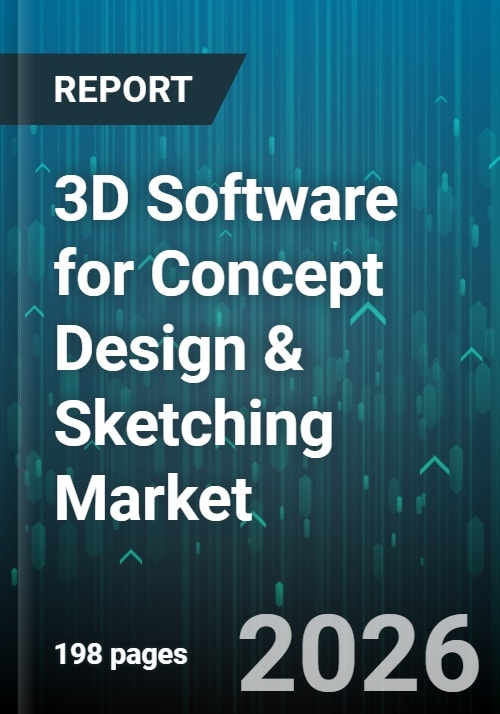 3D Software for Concept Design & Sketching Market - Global Forecast ...