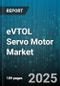 eVTOL Servo Motor Market by Control Type (Ac Servo Motor, Brushed Dc Motor, Brushless Dc Motor), Application (Flight Control Surfaces, Landing Gear, Payload Handling), End User Industry, Thrust Capacity, Distribution Channel - Global Forecast 2025-2030 - Product Thumbnail Image