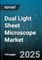 Dual Light Sheet Microscope Market by Application (Developmental Biology, Drug Discovery, Neuroscience Imaging), End User (Academic Research, Biotech & Pharma, Clinical Research), Product, Mode, Imaging Technology - Global Forecast 2025-2030 - Product Image