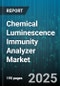 Chemical Luminescence Immunity Analyzer Market by Product Type (Bench-Top, High Throughput, Mid-Size), End-User (Academic Research Laboratories, Diagnostic Laboratories, Hospitals), Application, Technology - Global Forecast 2025-2030 - Product Thumbnail Image